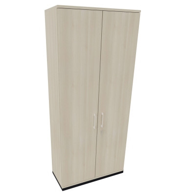 Aktenschrank endless 820114772, abschlie&szlig;bar, 6 OH, akazie hell, 100x222,1x44,2cm (BxHxT)
