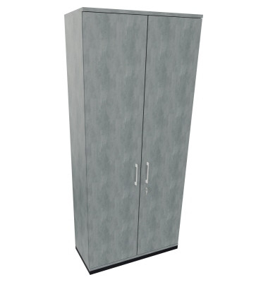 Flügeltürenschrank 6OH B1000xT442xH2221 an/Beton