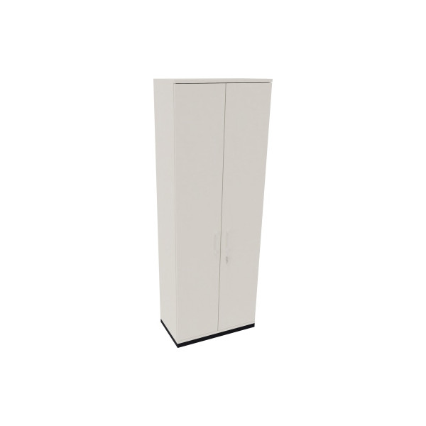 4003969067363 - Flügeltürenschrank endless 820115001 abschließbar 6 OH diamantweiß 80x2221x442cm (BxHxT) 4003969067363 Soennecken