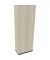 Aktenschrank endless 820115072, abschlie&szlig;bar, 6 OH, akazie hell, 80x222,1x44,2cm (BxHxT)
