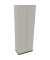 Aktenschrank endless 820115081, abschlie&szlig;bar, 6 OH, lichtgrau, 80x222,1x44,2cm (BxHxT)
