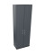 Aktenschrank endless 820115082, abschlie&szlig;bar, 6 OH, lavagrau, 80x222,1x44,2cm (BxHxT)