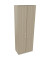 Aktenschrank endless 820115171, abschlie&szlig;bar, 6 OH, eiche natur, 80x222,1x44,2cm (BxHxT)