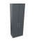 Aktenschrank endless 820115282, abschlie&szlig;bar, 6 OH, lavagrau, 80x222,1x44,2cm (BxHxT)