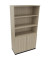 Regalschrank endless 820115371, abschlie&szlig;bar, 5 OH, eiche natur, 100x186,9x44,2cm (BxHxT)