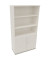 Regalschrank endless 820115401, abschlie&szlig;bar, 5 OH, diamantwei&szlig;, 100x186,9x44,2cm (BxHxT)