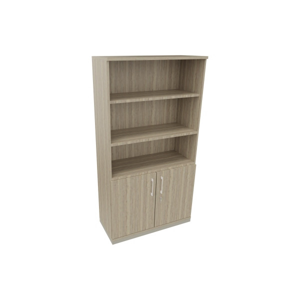 4003969068049 - Regalschrank endless 820115471 abschließbar 5 OH eiche natur 100x1869x442cm (BxHxT) 4003969068049 Soennecken