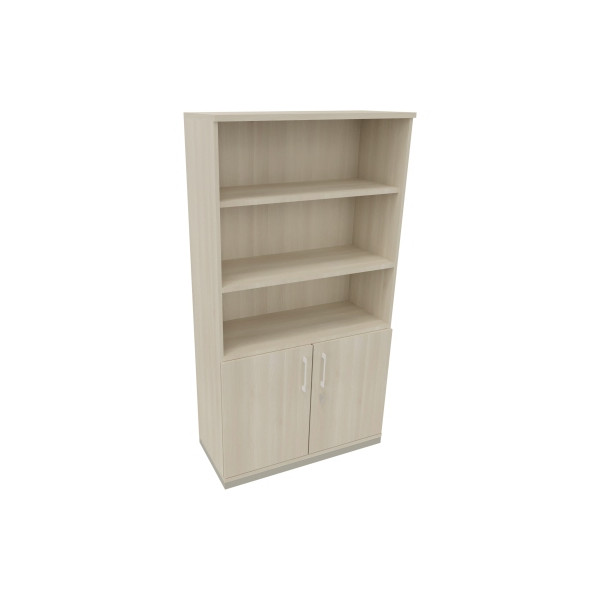 4003969068063 - Regalschrank endless 820115472 abschließbar 5 OH akazie hell 100x1869x442cm (BxHxT) 4003969068063 Soennecken