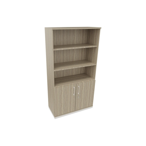 4003969068032 - Regalschrank endless 820115571 abschließbar 5 OH eiche natur 100x1869x442cm (BxHxT) 4003969068032 Soennecken