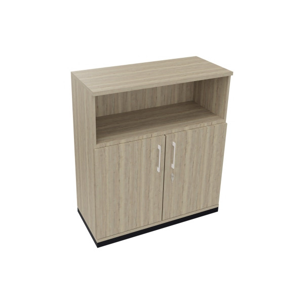 4003969068490 - Regalschrank endless 820115671 abschließbar 3 OH eiche natur 100x1133x442cm (BxHxT) 4003969068490 Soennecken