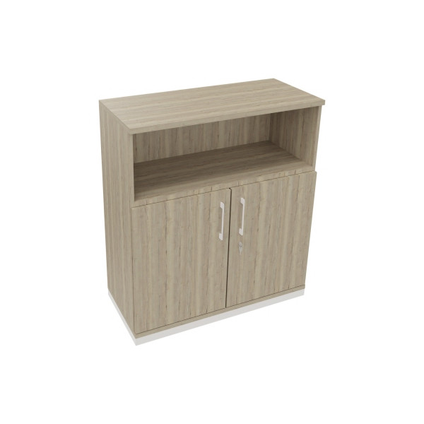 4003969068605 - Regalschrank endless 820115871 abschließbar 3 OH eiche natur 100x1133x442cm (BxHxT) 4003969068605 Soennecken