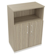 Regalschrank endless 820116171, abschlie&szlig;bar, 3 OH, eiche natur, 80x113,3x44,2cm (BxHxT)