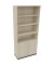Kombischrank 2OH Tür 4OH Regal B1000xT442xH2221mm an/Akazie