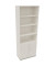 Regalschrank endless 820116601, abschlie&szlig;bar, 6 OH, diamantwei&szlig;, 80x222,1x44,2cm (BxHxT)