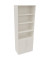 Regalschrank endless 820116701, abschlie&szlig;bar, 6 OH, diamantwei&szlig;, 80x222,1x44,2cm (BxHxT)