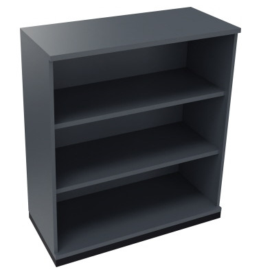 Regal 3OH B1000xT442xH1133mm Anthrazit-Metallic/Lavagrau