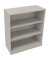 Regal 3OH B1000xT442xH1133mm Silberaluminium/Lichtgrau