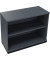 Regal 2OH B1000xT442xH781mm Anthrazit-Metallic/Lavagrau