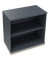 Regal 2OH B800xT442xH781mm Silberaluminium/Lavagrau