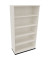 Regal 5OH B1000xT442xH1869mm Anthrazit-Metallic/Diamant Weiß