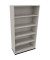 Regal 5OH B1000xT442xH1869mm Anthrazit-Metallic/Lichtgrau