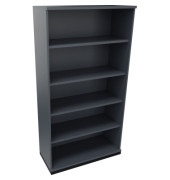 Regal 5OH B1000xT442xH1869mm Anthrazit-Metallic/Lavagrau