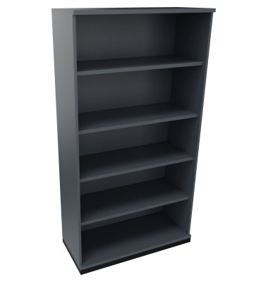 Regal 5OH B1000xT442xH1869mm Anthrazit-Metallic/Lavagrau