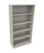 Regal 5OH B1000xT442xH1869mm Silberaluminium/Lichtgrau