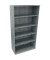 Regal 5OH B1000xT442xH1869mm Silberaluminium/Beton hell