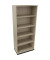 Regal 5OH B800xT442xH1869mm Anthrazit-Metallic/Eiche Natur