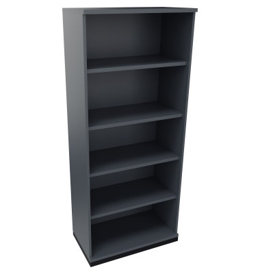 Regal 5OH B800xT442xH1869mm Anthrazit-Metallic/Lavagrau