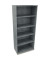 Regal 5OH B800xT442xH1869mm Silberaluminium/Beton hell