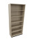 Regal 6OH B1000xT442xH2221mm Anthrazit-Metallic/Eiche Natur