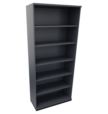 Regal 6OH B1000xT442xH2221mm Anthrazit-Metallic/Lavagrau