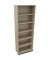 Regal 6OH B800xT442xH2221mm Anthrazit-Metallic/Eiche Natur