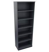 Regal 6OH B800xT442xH2221mm Anthrazit-Metallic/Lavagrau
