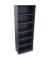 Regal 6OH B800xT442xH2221mm Silberaluminium/Lavagrau