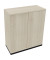 Schiebetürenschrank 3OH B1000xT442xH1133mm an/Akazie hell