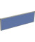 Stellwand Nut Stoffgr.A oOrgaleiste Absorber C B1200xT41xH400mm bl