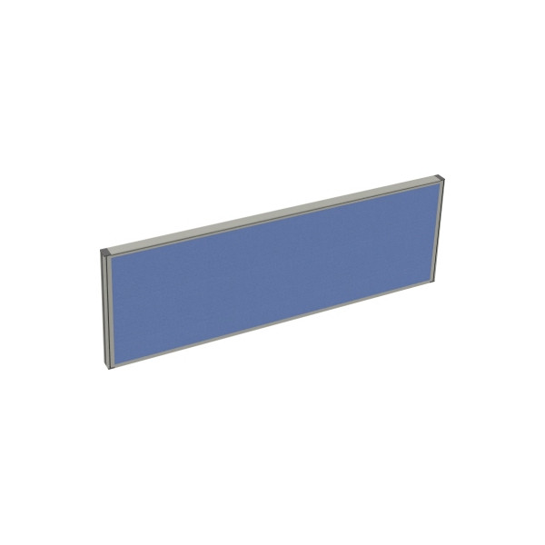 4003969087408 - Stellwand Nut StoffgrA oOrgaleiste Absorber C B1200xT41xH400mm bl 4003969087408 Soennecken
