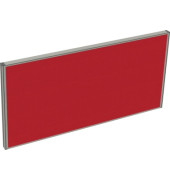 Stellwand Nut Stoffgr.A oOrgaleiste Absorber B B1200xT41xH600mm rt