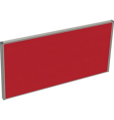 Stellwand Nut Stoffgr.A oOrgaleiste Absorber B B1200xT41xH600mm rt