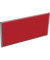 Stellwand Nut Stoffgr.A oOrgaleiste Absorber B B1200xT41xH600mm rt