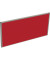 Stellwand Nut Stoffgr.A oOrgaleiste Absorber C B1200xT41xH600mm rt