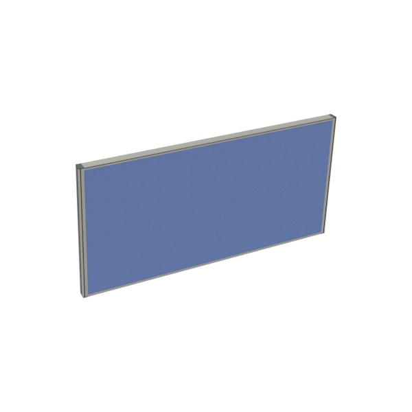 4003969087439 - Stellwand Nut StoffgrA oOrgaleiste Absorber C B1200xT41xH600mm bl 4003969087439 Soennecken