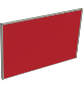 Stellwand Nut Stoffgr.A oOrgaleiste Absorber B B1200xT41xH800mm rt