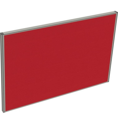 Stellwand Nut Stoffgr.A oOrgaleiste Absorber B B1200xT41xH800mm rt