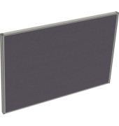Stellwand Nut Stoffgr.A oOrgaleiste Absorber B B1200xT41xH800mm d.gr