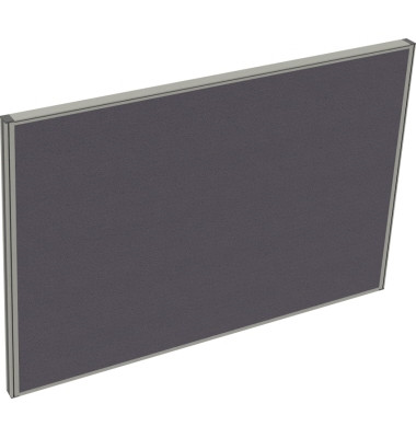 Stellwand Nut Stoffgr.A oOrgaleiste Absorber B B1200xT41xH800mm d.gr