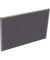 Stellwand Nut Stoffgr.A oOrgaleiste Absorber B B1200xT41xH800mm d.gr